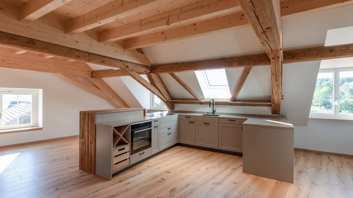 Duplex in vendita - Kaltensteinstrasse 22, 8127 Forch - Photo 4