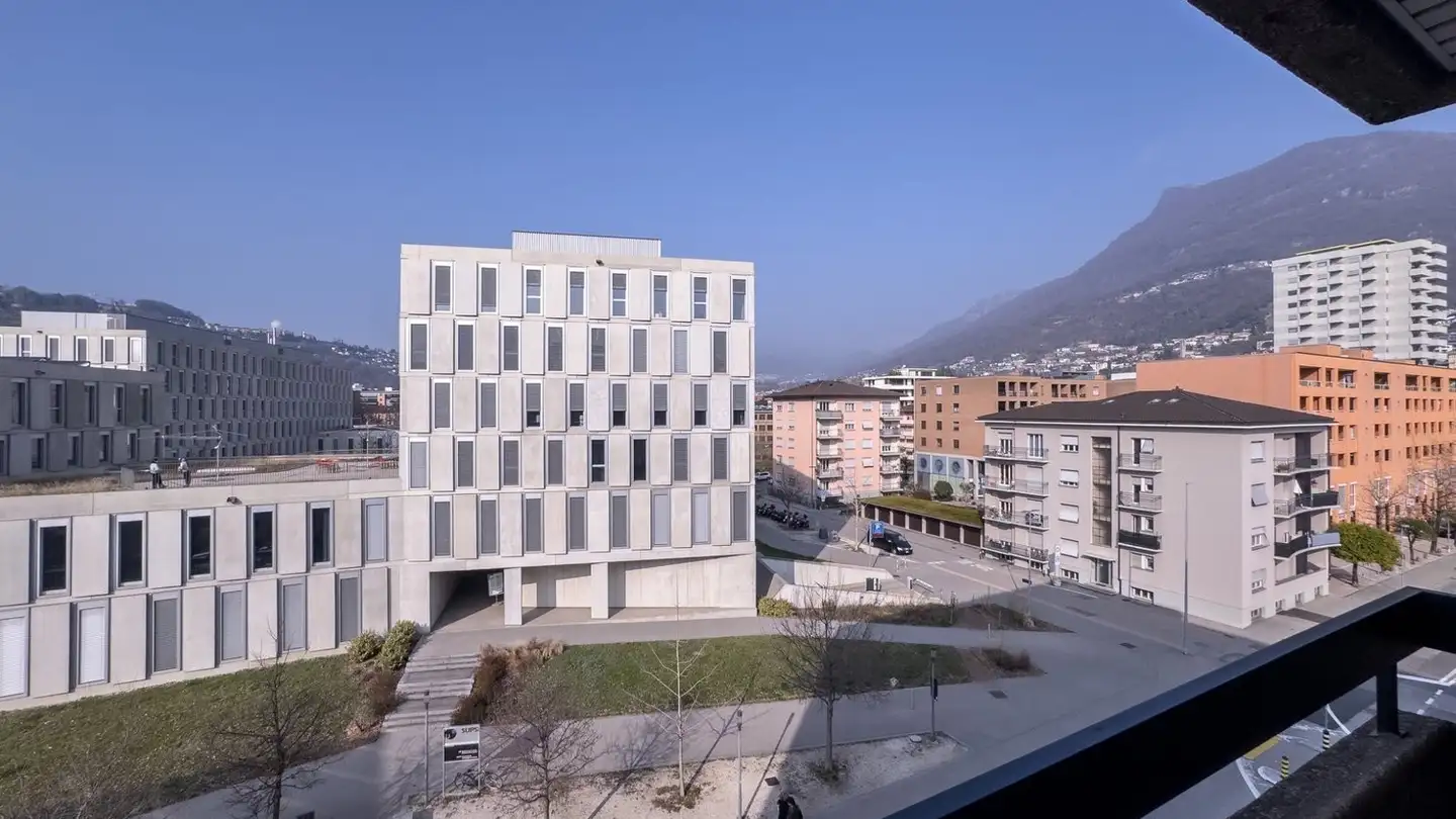 Apartment for rent - Via Luganetto, 6962 Viganello - Photo 2