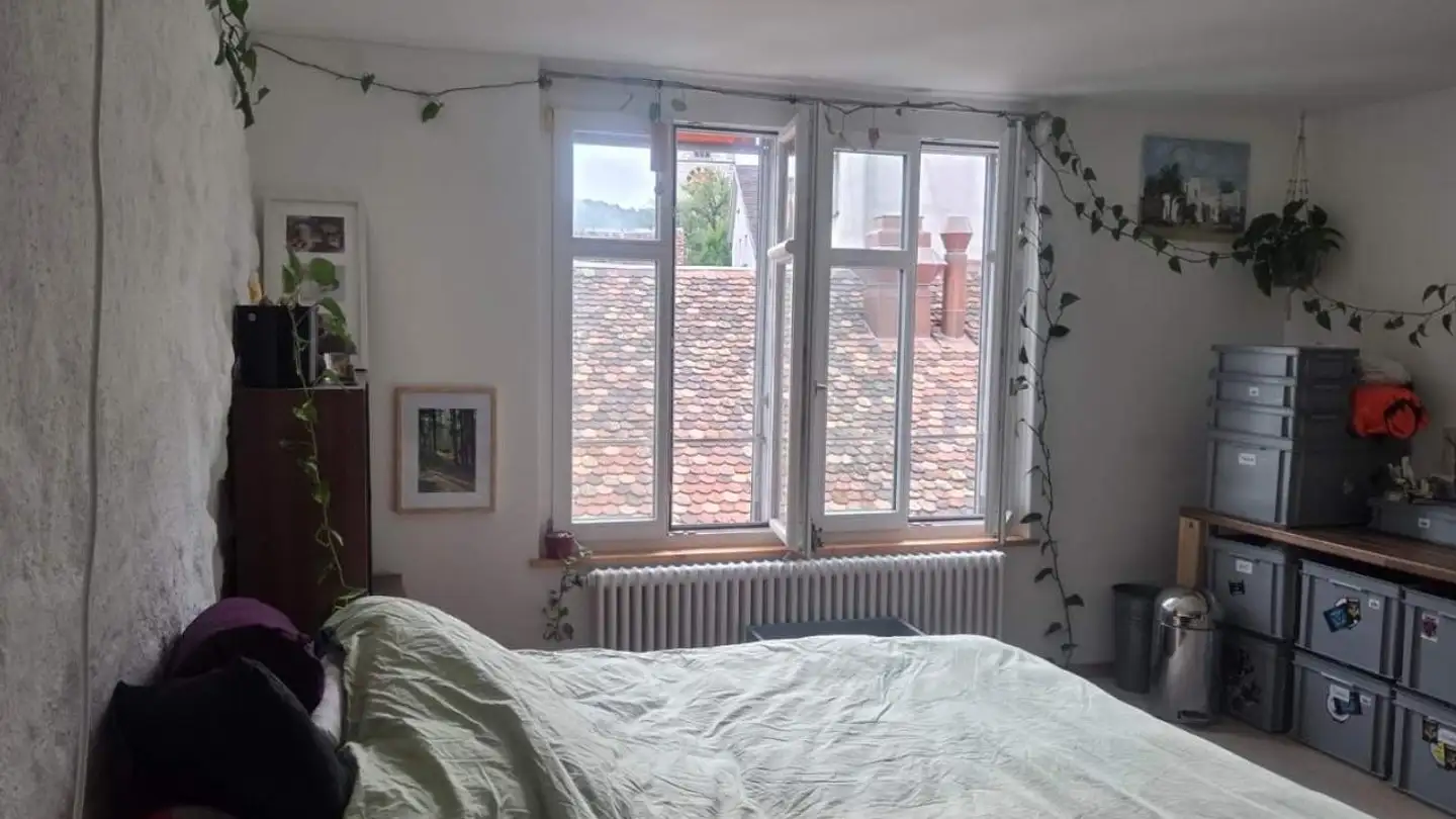 Single room for rent - 8200 Schaffhausen