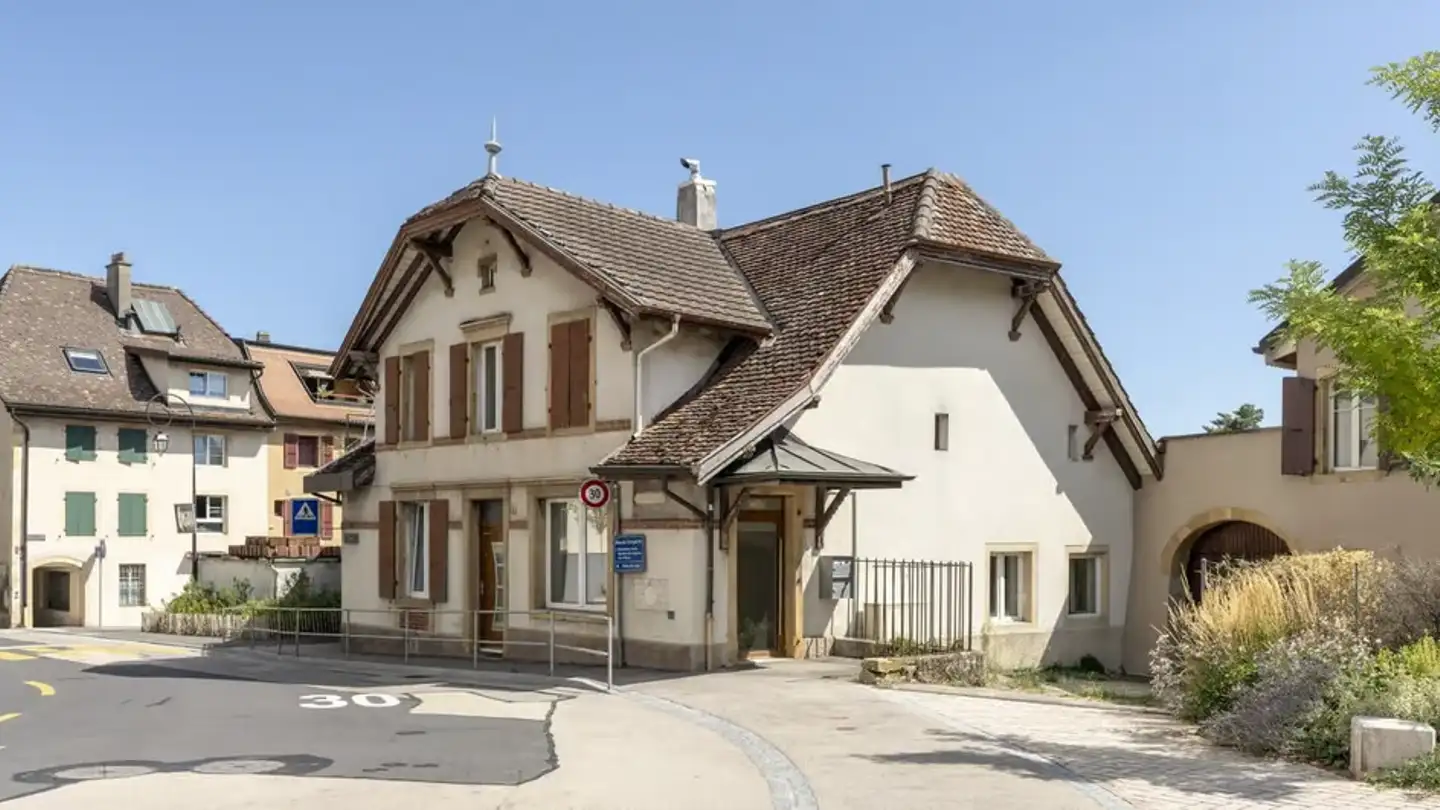 Residential building for sale - 2014 Bôle