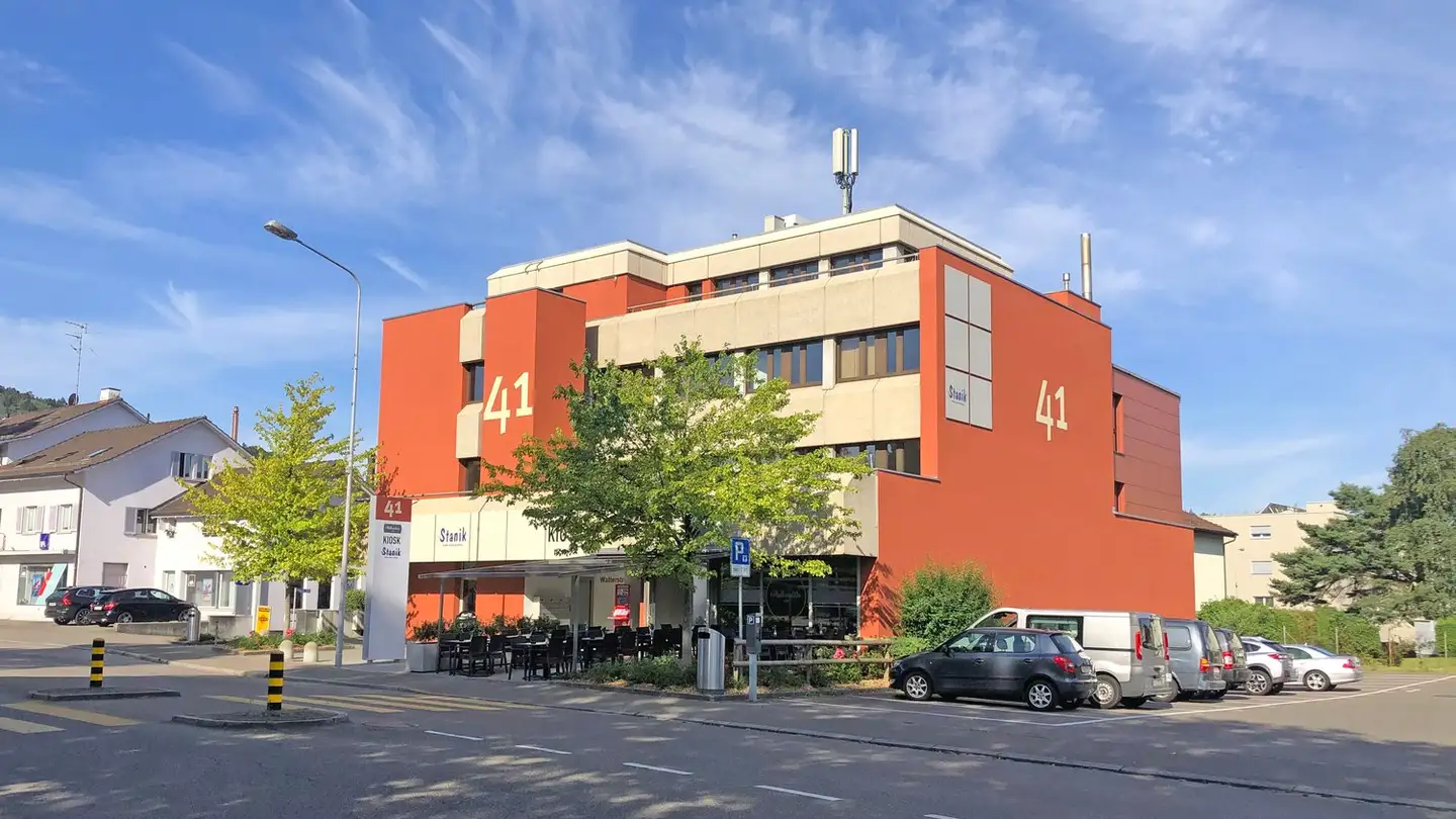 Bureau à louer - Watterstrasse 41, 8105 Regensdorf