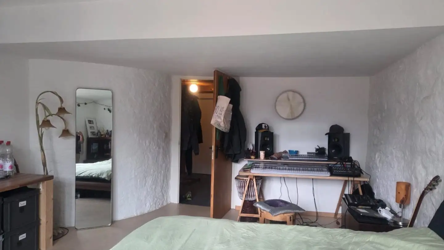 Single room for rent - 8200 Schaffhausen - Photo 2