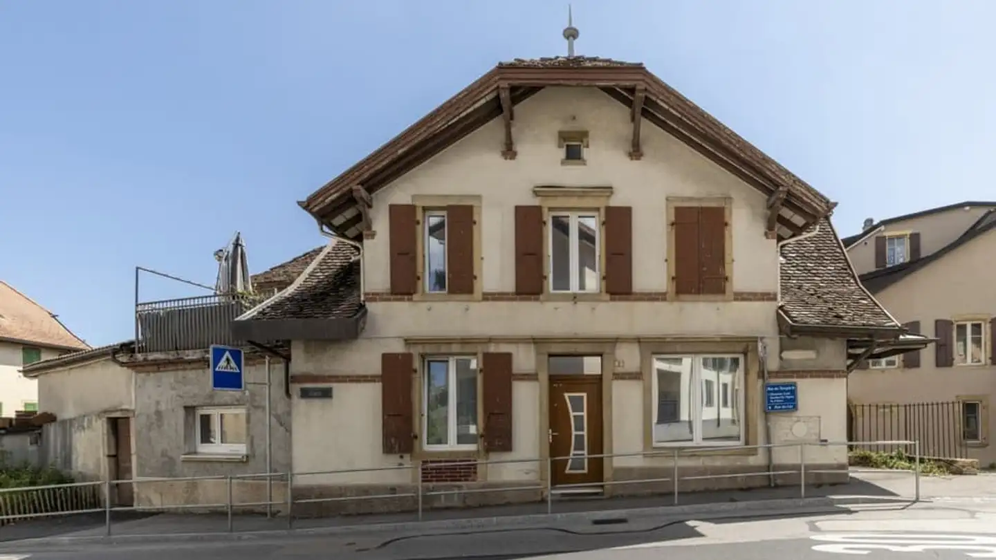 Residential building for sale - 2014 Bôle - Photo 3
