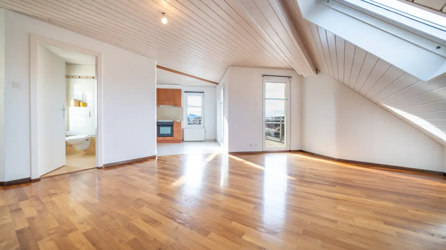 Apartment for rent - Rue William-Haldimand 9, 1003 Lausanne