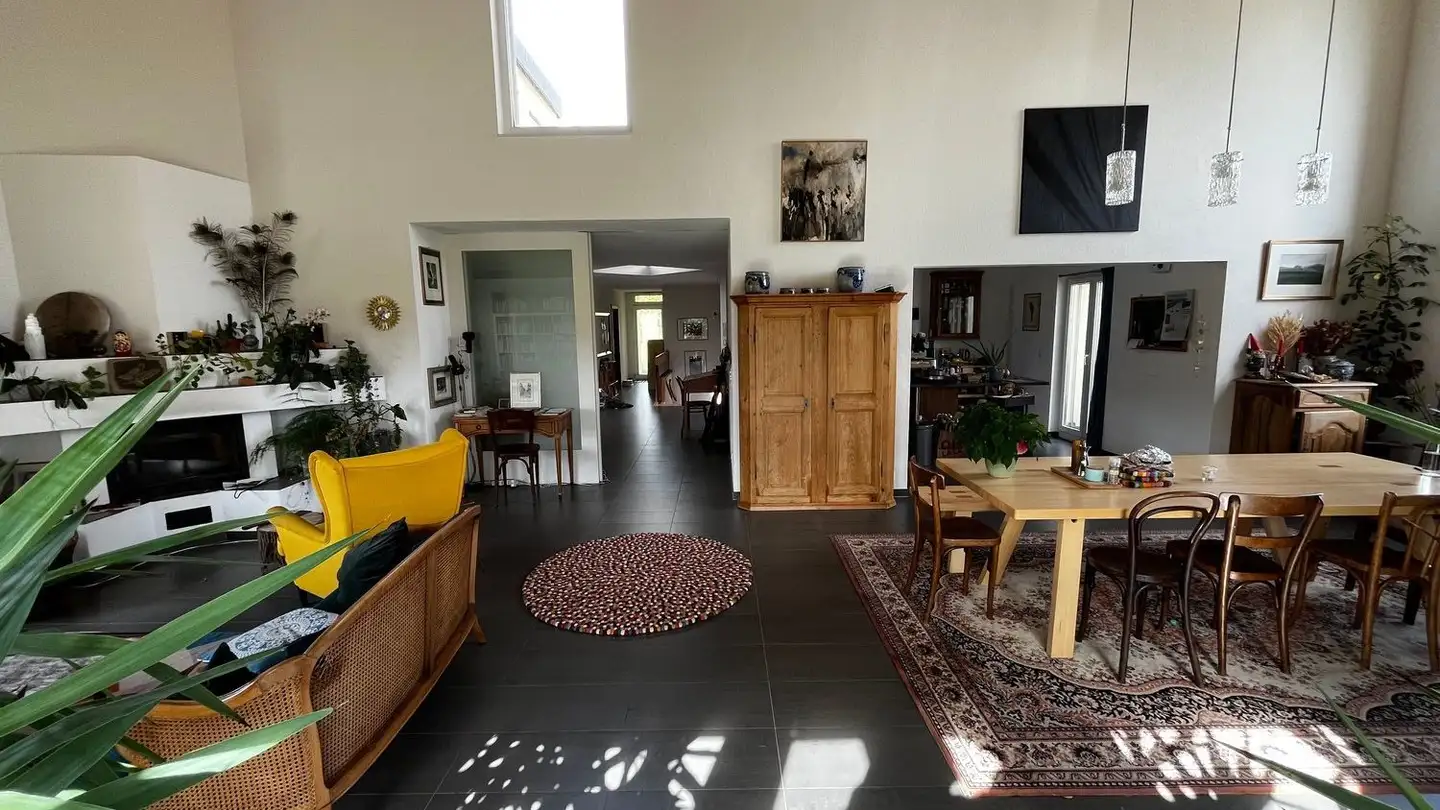 Appartamento in affitto - Route De Fribourg 53, 1726 Farvagny-le-Petit - Photo 4