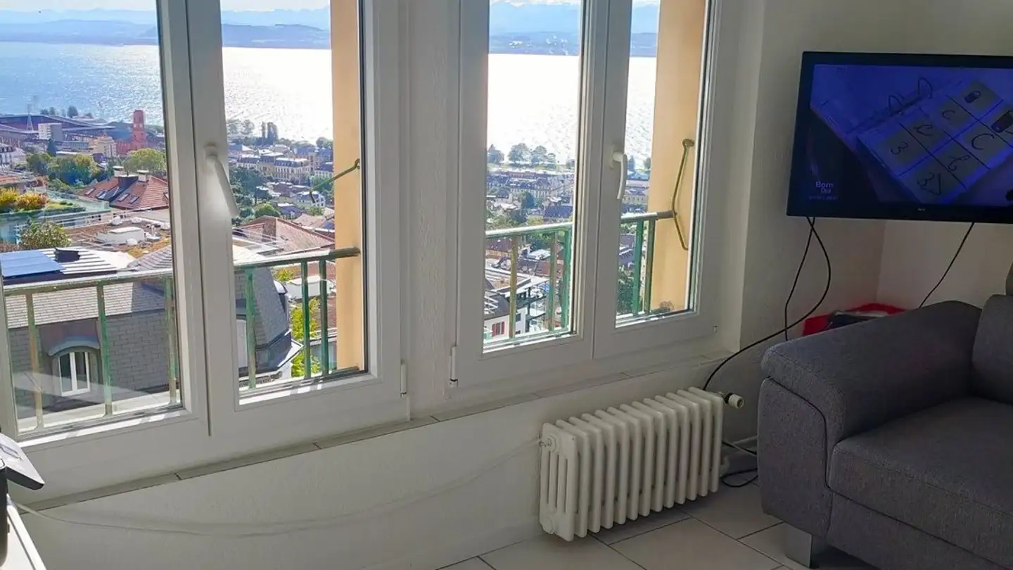 Apartment for rent - 2000 Neuchâtel