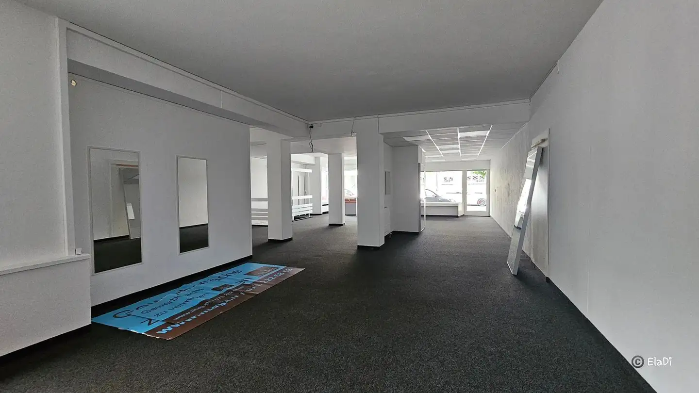 Commerciale in affitto - Bahnhofstrasse 8, 9435 Heerbrugg - Photo 2