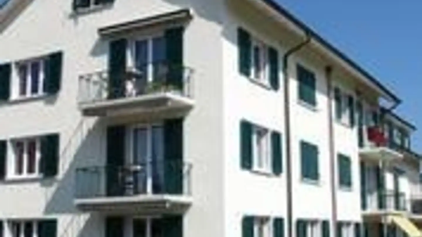 Appartement à louer - Bahnhofstrasse 20, 3421 Lyssach
