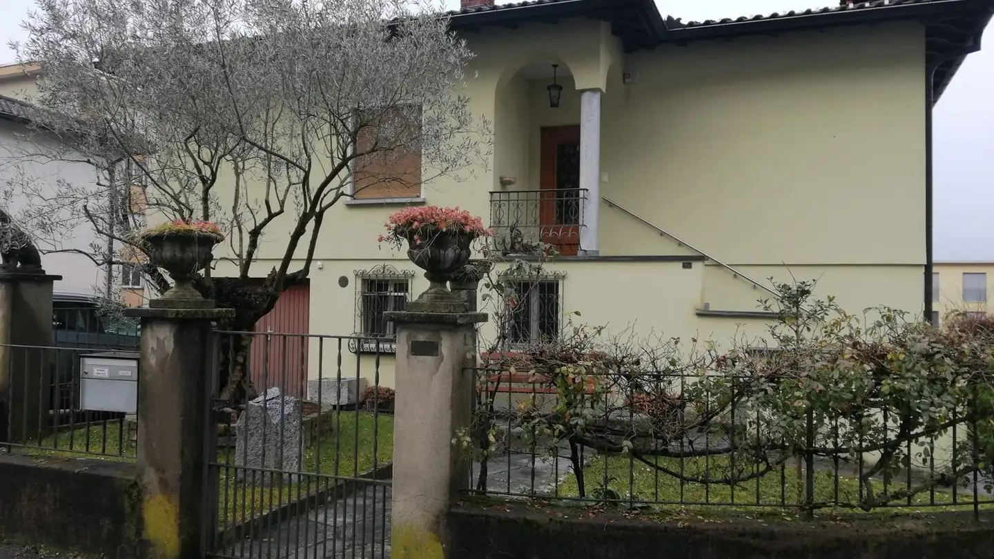 Casa singola in vendita - 6594 Contone