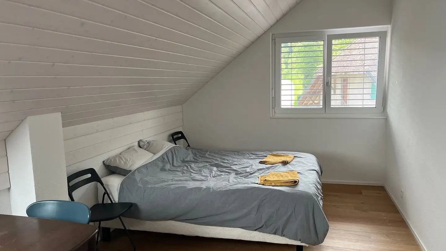 Casa a schiera in affitto - Rue Des Fontaines 6a, 1148 Mauraz - Foto 4