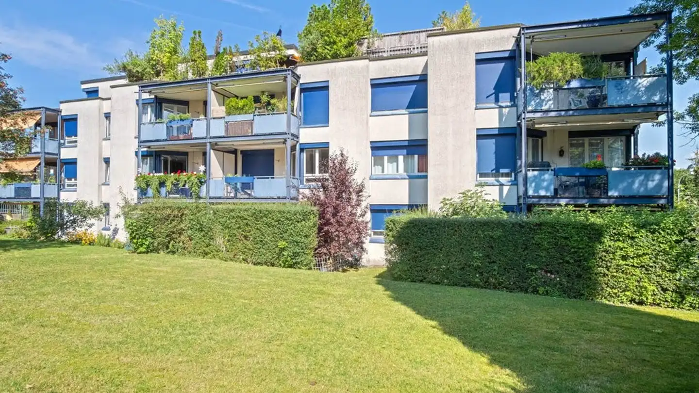 Attico in affitto - Rainstrasse 6, 8132 Egg b. Zürich