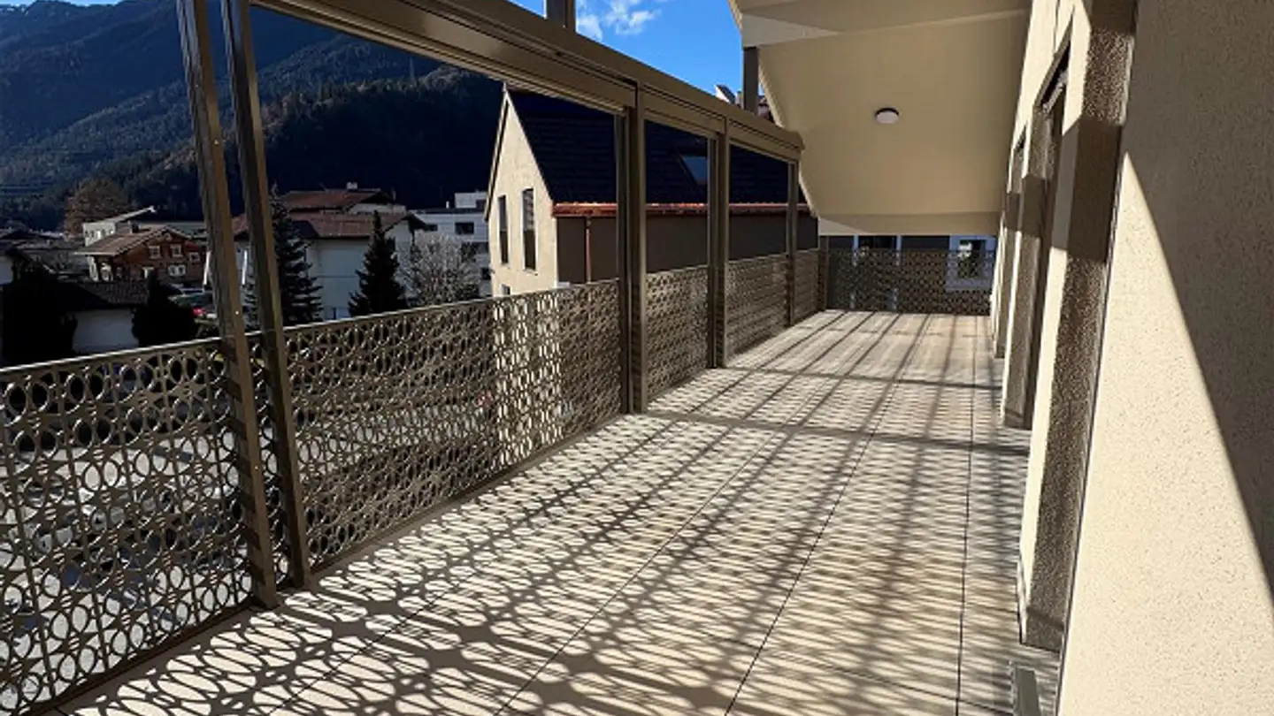 Penthouse for rent - Dorfstrasse 32, 7402 Bonaduz - Photo 2