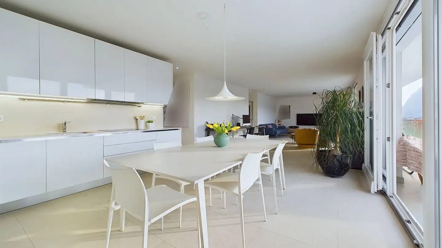 Attique à vendre - 6962 Viganello - Photo 4