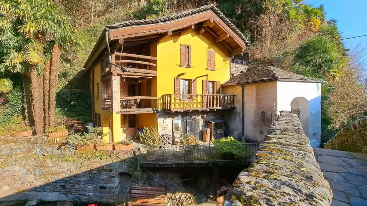 Single house for sale - 6614 Brissago