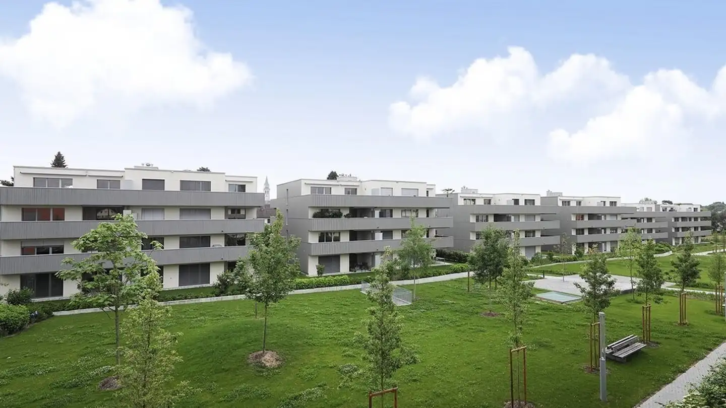 Appartamento in affitto - Martina-Hälg-Strasse 15, 8590 Romanshorn