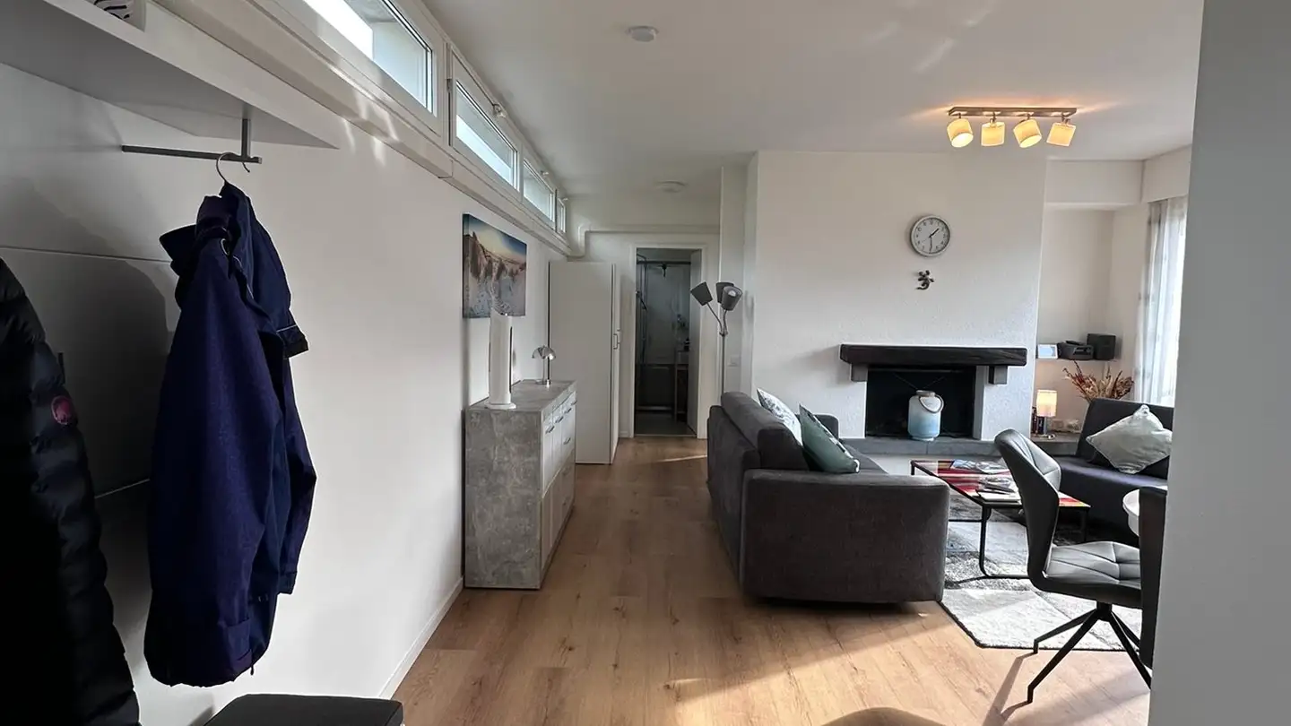 Appartement meublé à louer - Via San Gottardo 30, 6600 Muralto - Photo 2