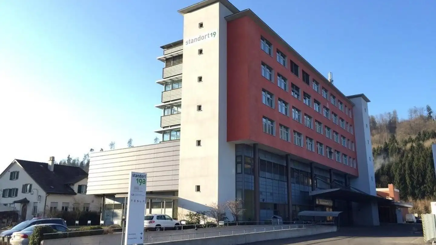 Bürofläche mieten - Schlachthofstrasse 19, 8406 Winterthur