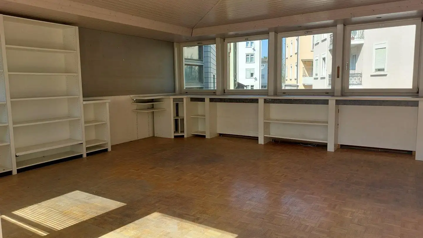Spazio ufficio in affitto - Löwenstrasse 56, 9400 Rorschach