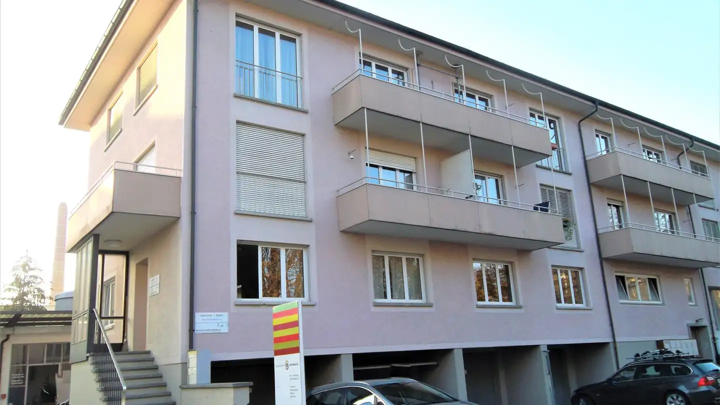Spazio ufficio in affitto - Hermannstrasse 11, 8400 Winterthur