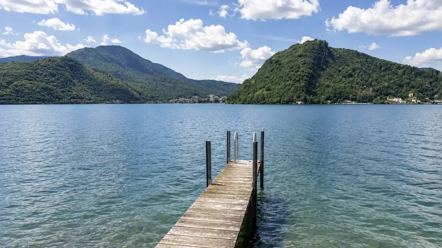 Appartement à vendre - Via Al Lago 56, 6918 Figino - Photo 2