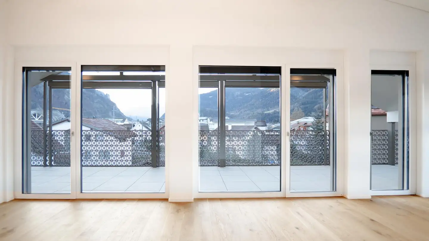 Penthouse for rent - Dorfstrasse 32, 7402 Bonaduz - Photo 3