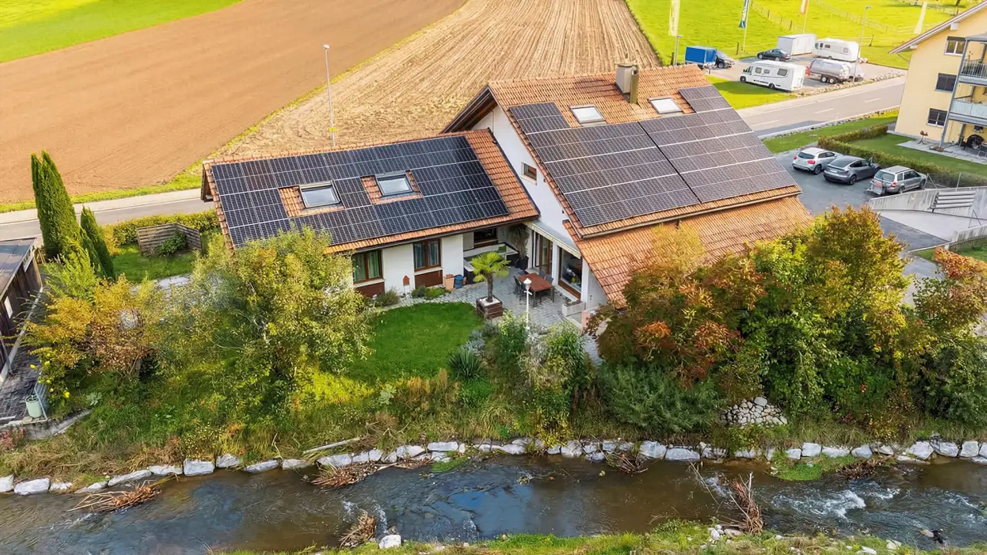 Casa singola in vendita - 3417 Rüegsau