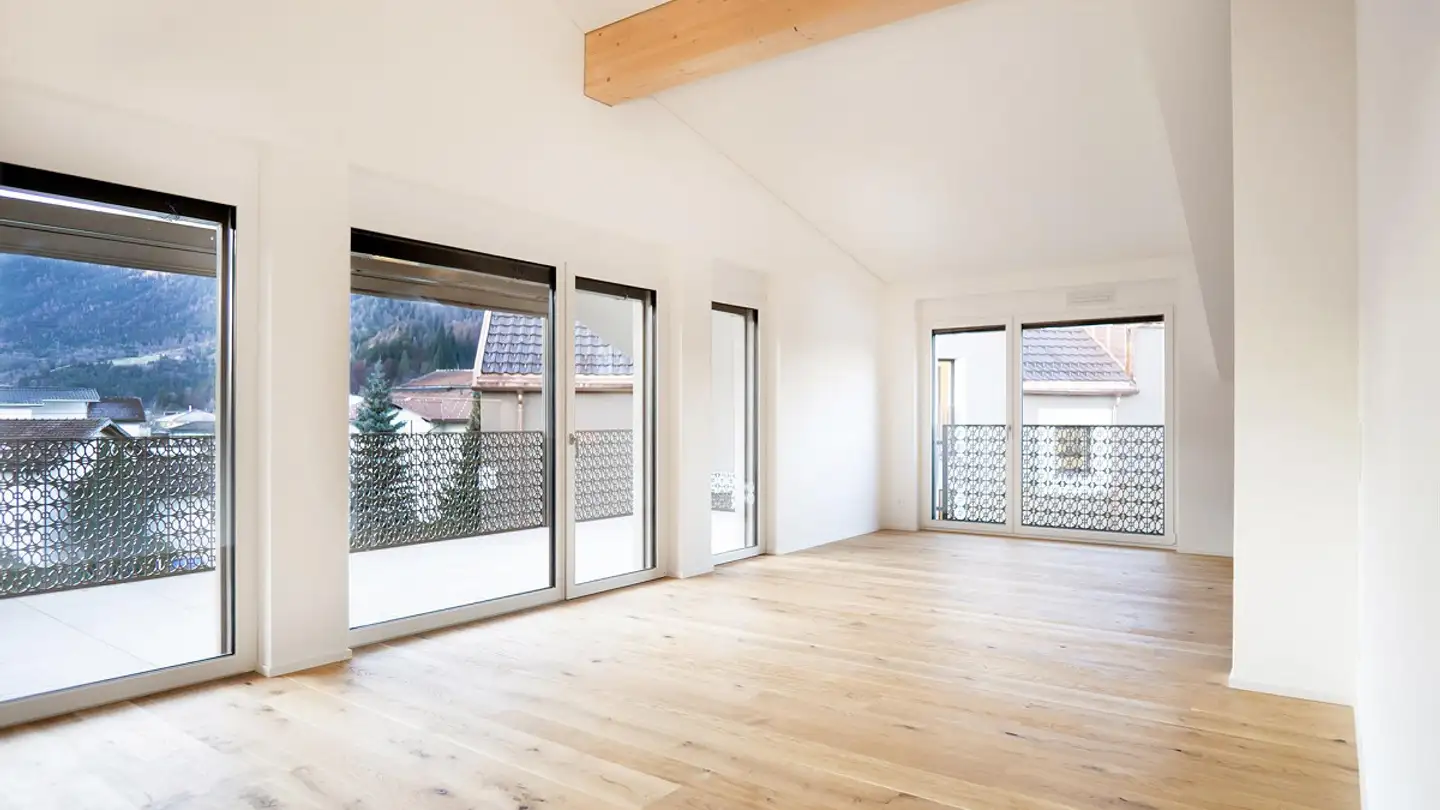 Penthouse for rent - Dorfstrasse 32, 7402 Bonaduz - Photo 4