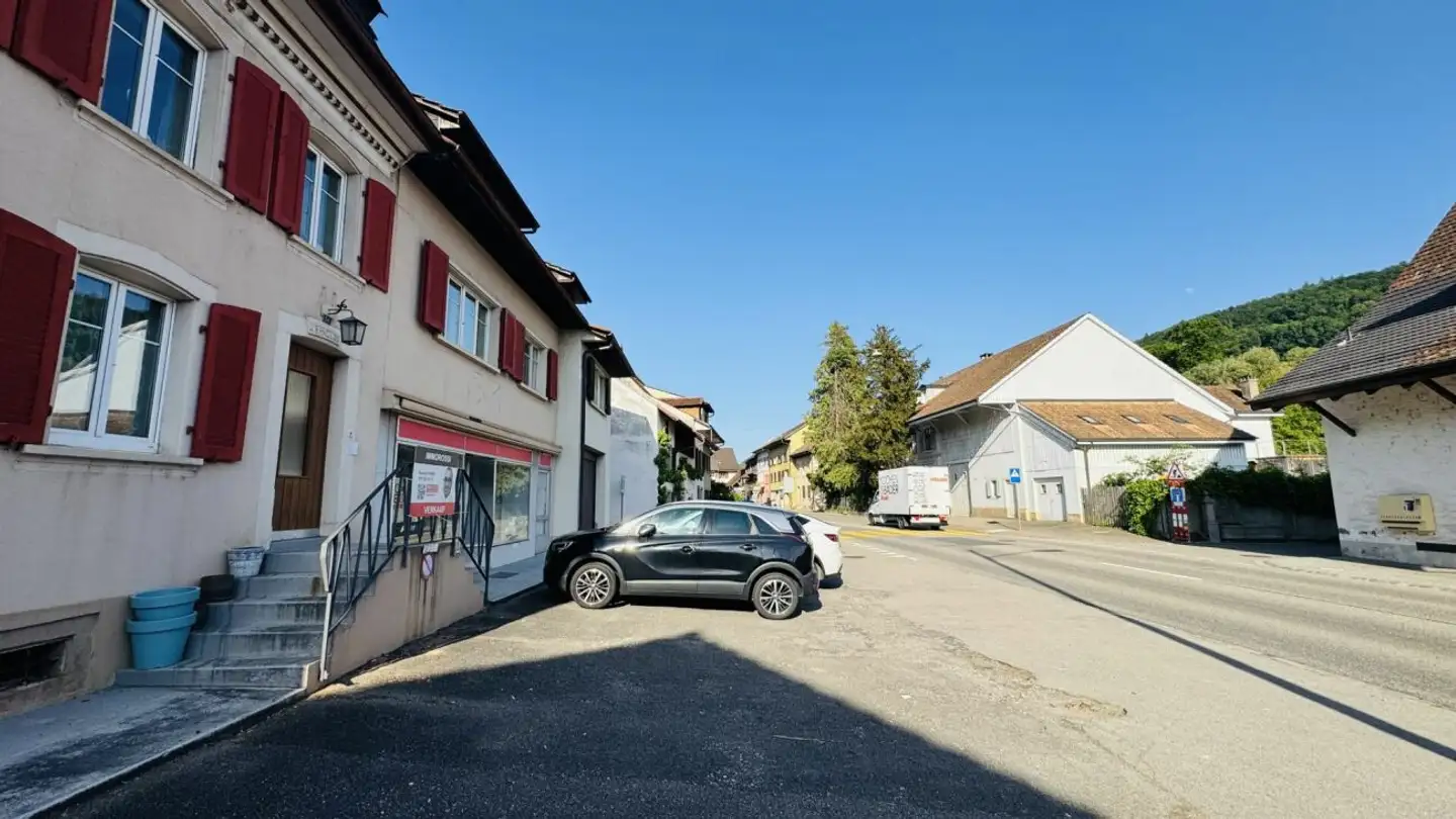 Edificio ad uso misto in vendita - Hauptstrasse 54, 4461 Böckten - Foto 3