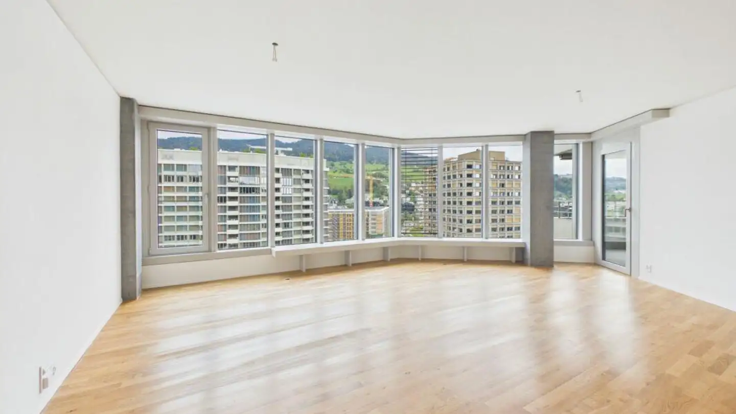 Wohnung mieten - Am Mattenhof 1, 6010 Kriens - Foto 3