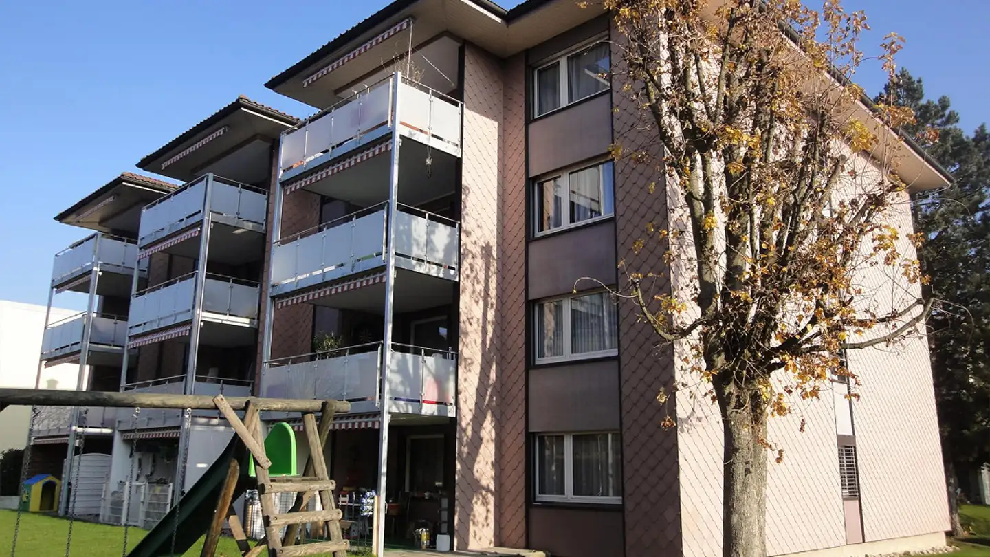 Apartment for rent - Rotbaldstrasse 4, 9532 Rickenbach b. Wil - Photo 2