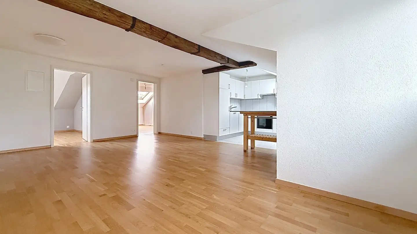 Duplex for rent - Rue De Lausanne / Lausannegasse, 1700 Fribourg - Photo 2