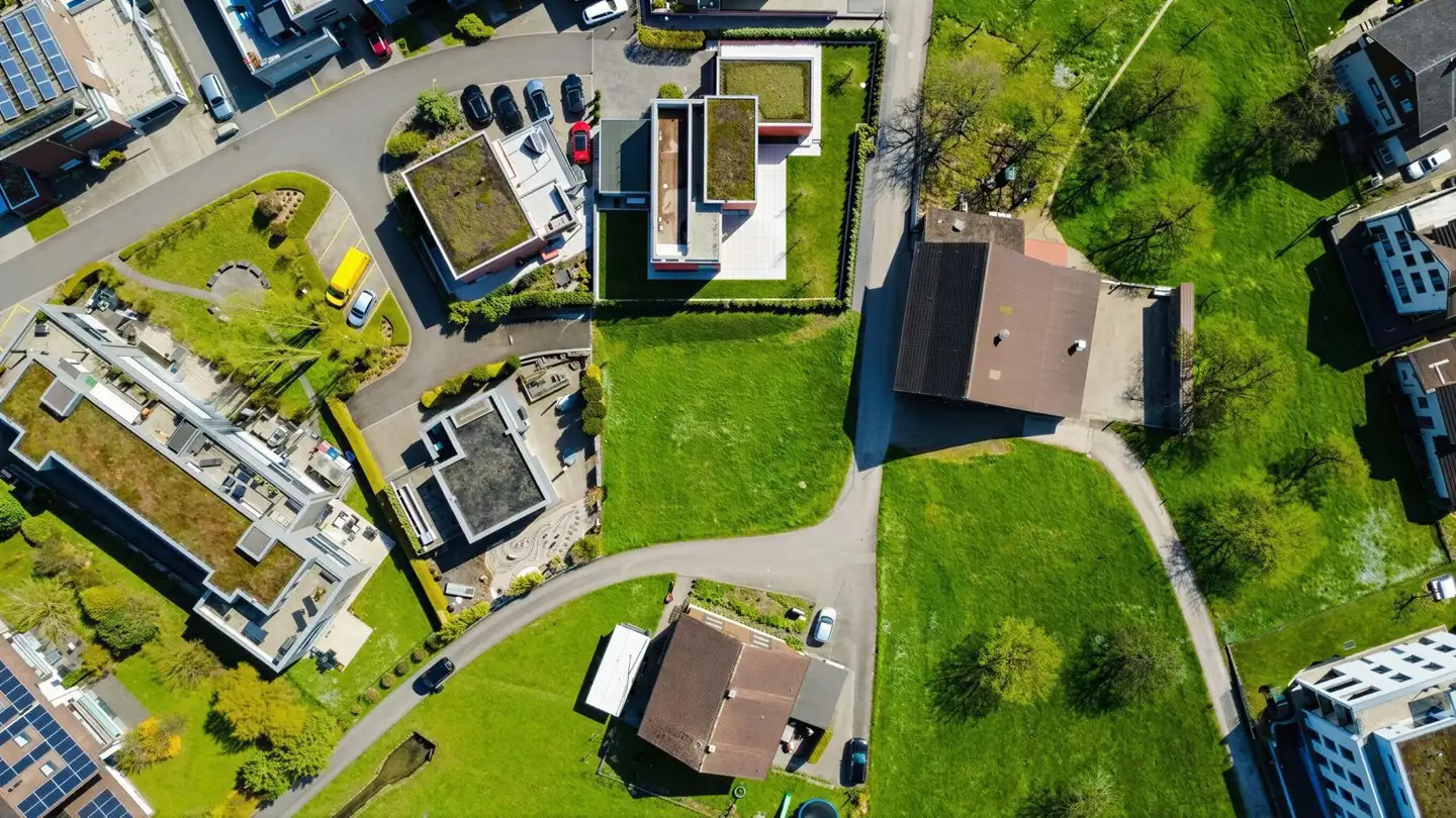 Constructible plot for sale - Hildenhöfli, 8862 Schübelbach