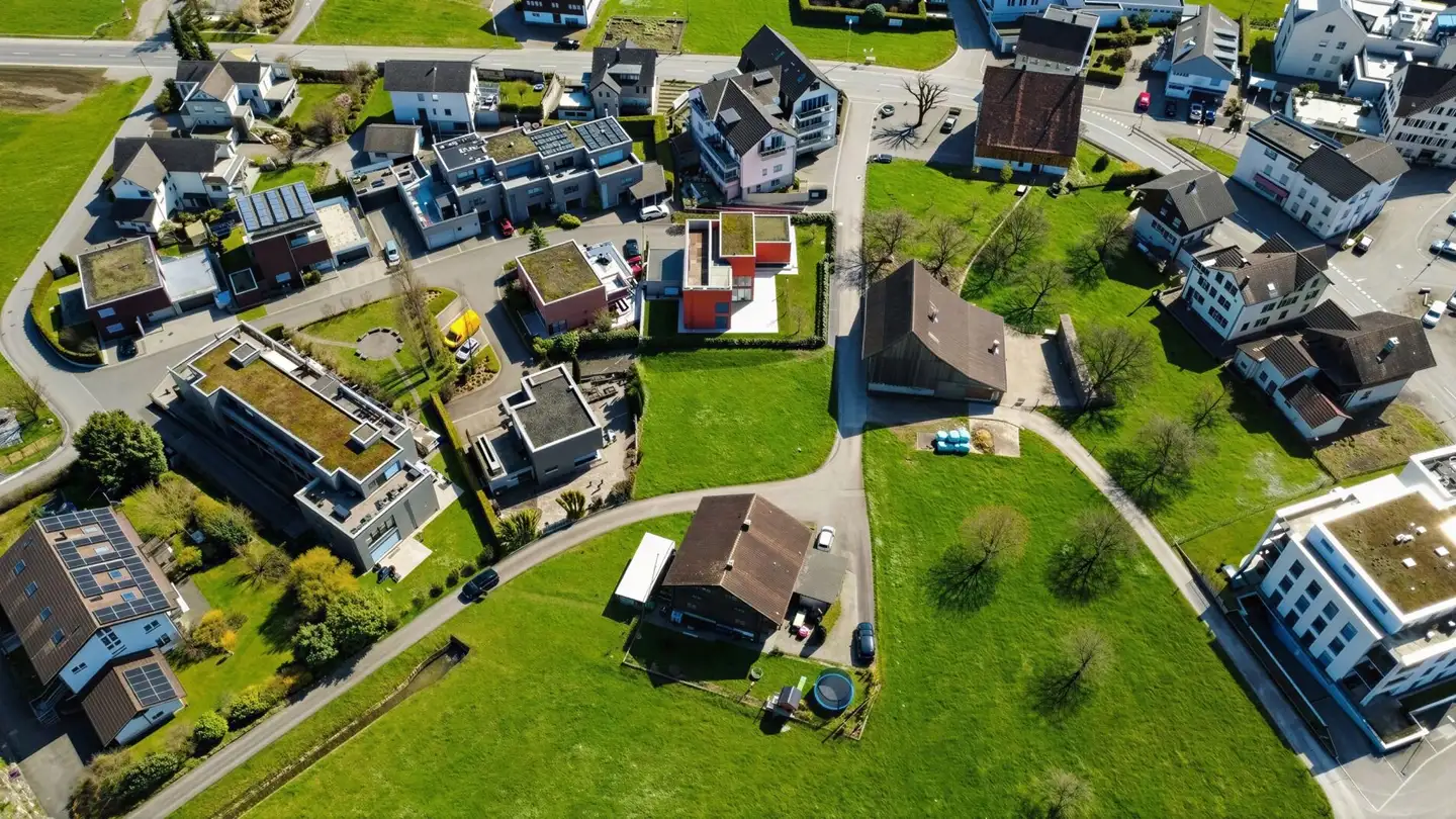 Constructible plot for sale - Hildenhöfli, 8862 Schübelbach - Photo 3