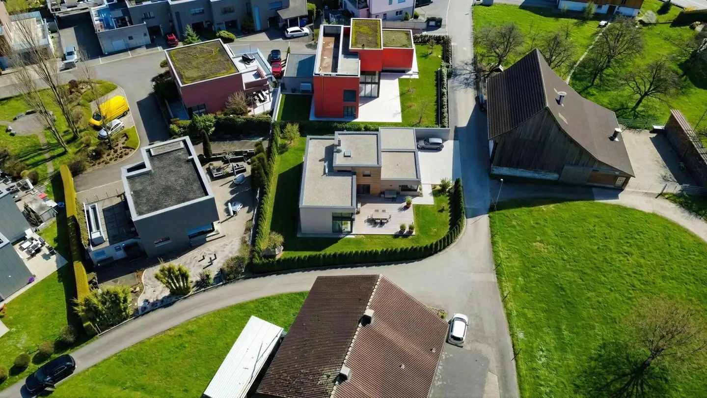Constructible plot for sale - Hildenhöfli, 8862 Schübelbach - Photo 4