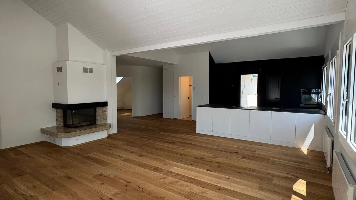 Dachgeschosswohnung kaufen - Allwegmatte 2, 6372 Ennetmoos