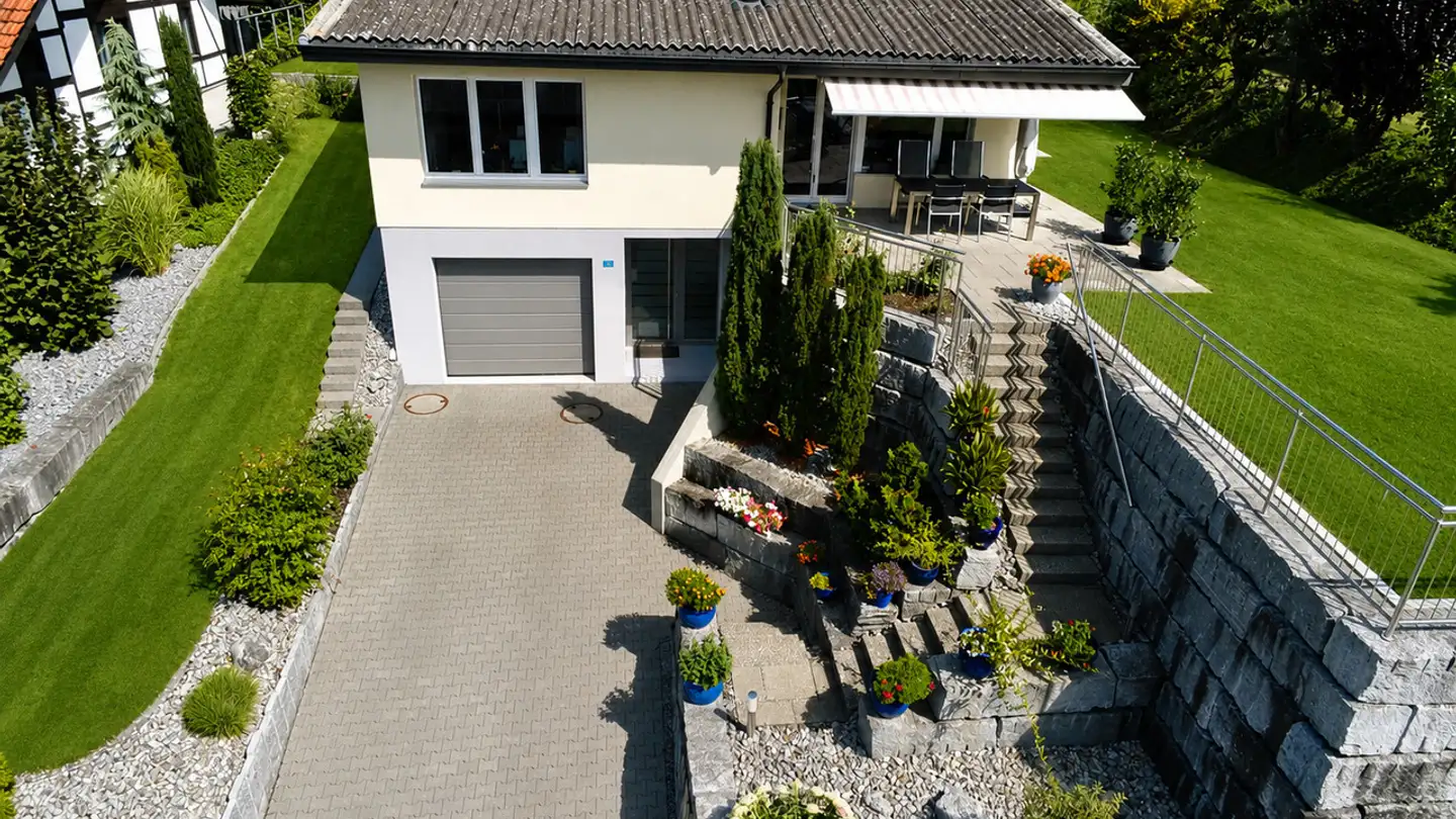 Maison individuelle à vendre - Unterer Birchweg, 5727 Oberkulm