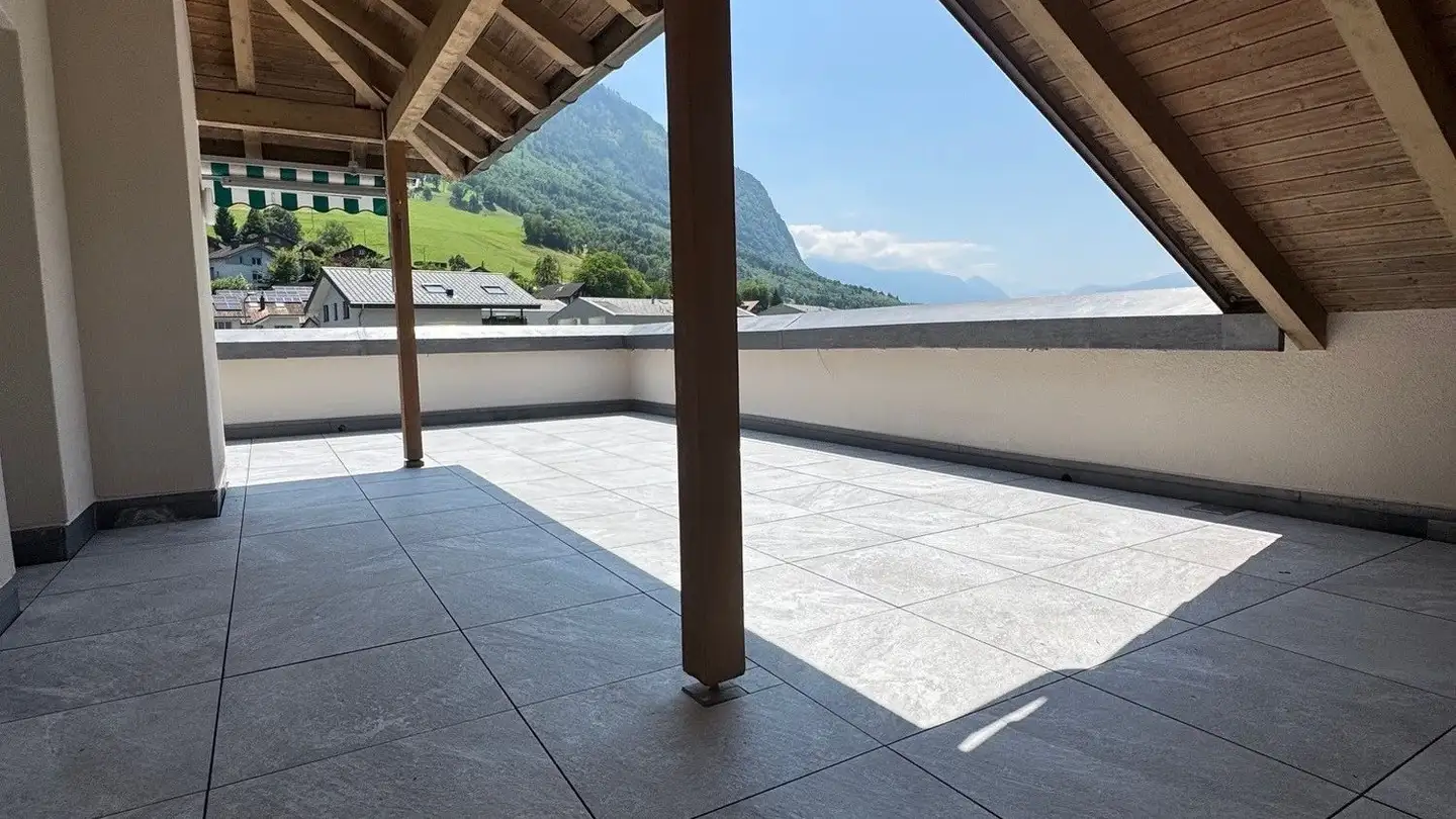 Attico in vendita - Allwegmatte 2, 6372 Ennetmoos - Photo 2