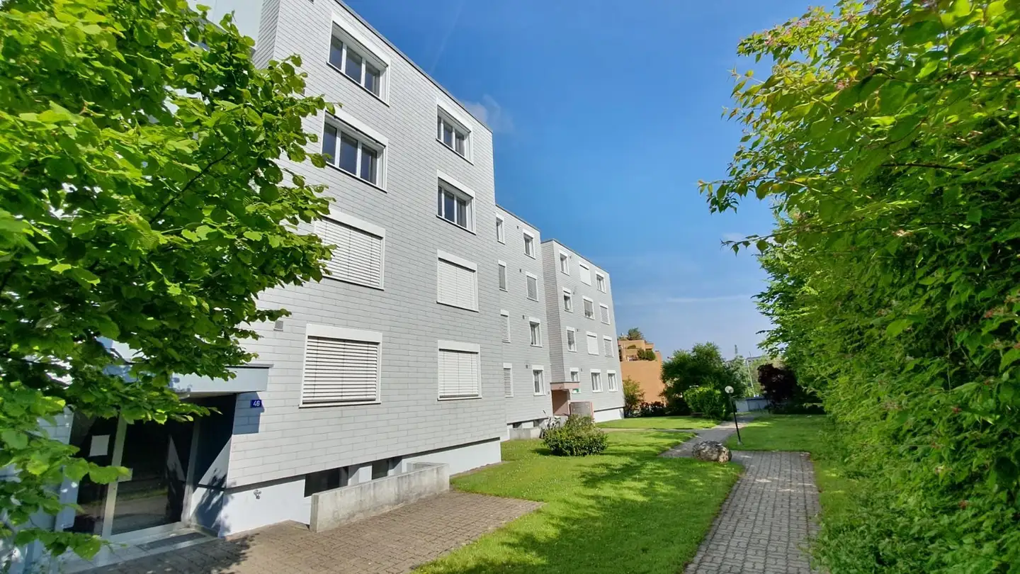 Appartamento in affitto - Büelhofstrasse 48, 8405 Winterthur