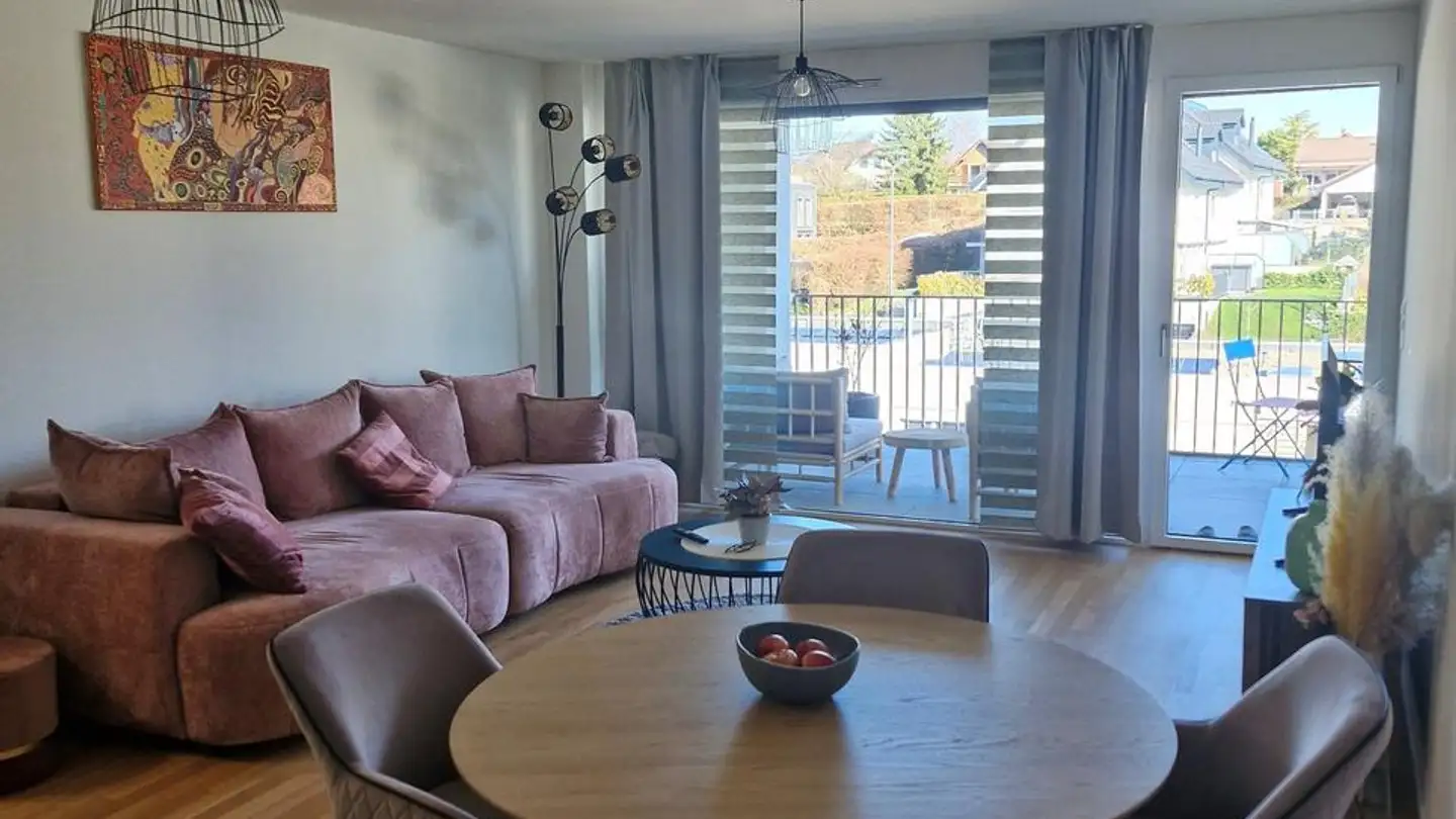 Apartment for rent - Route De Morges 20a, 1304 Cossonay-Ville - Photo 3