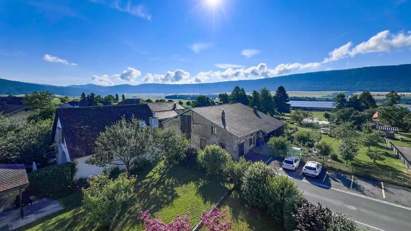 Duplex for sale - Grand-Rue 14, 2046 Fontaines NE - Photo 2