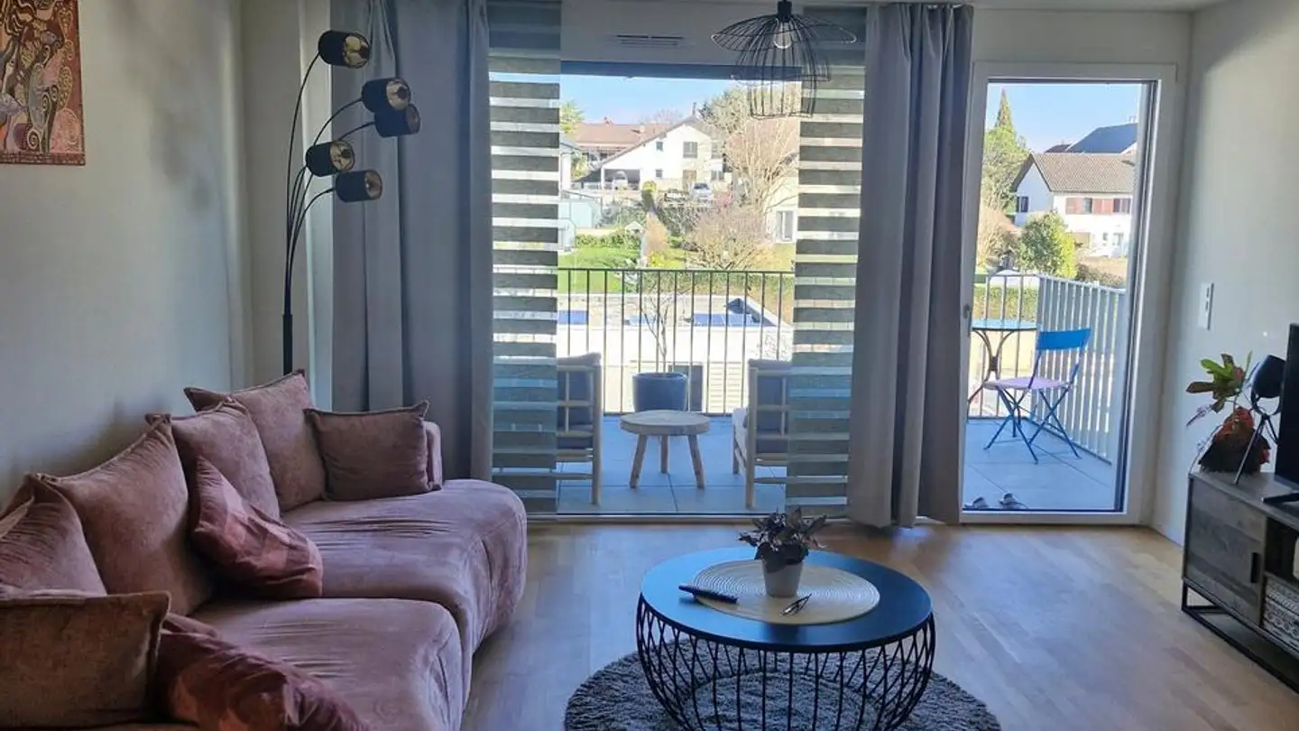 Apartment for rent - Route De Morges 20a, 1304 Cossonay-Ville - Photo 2