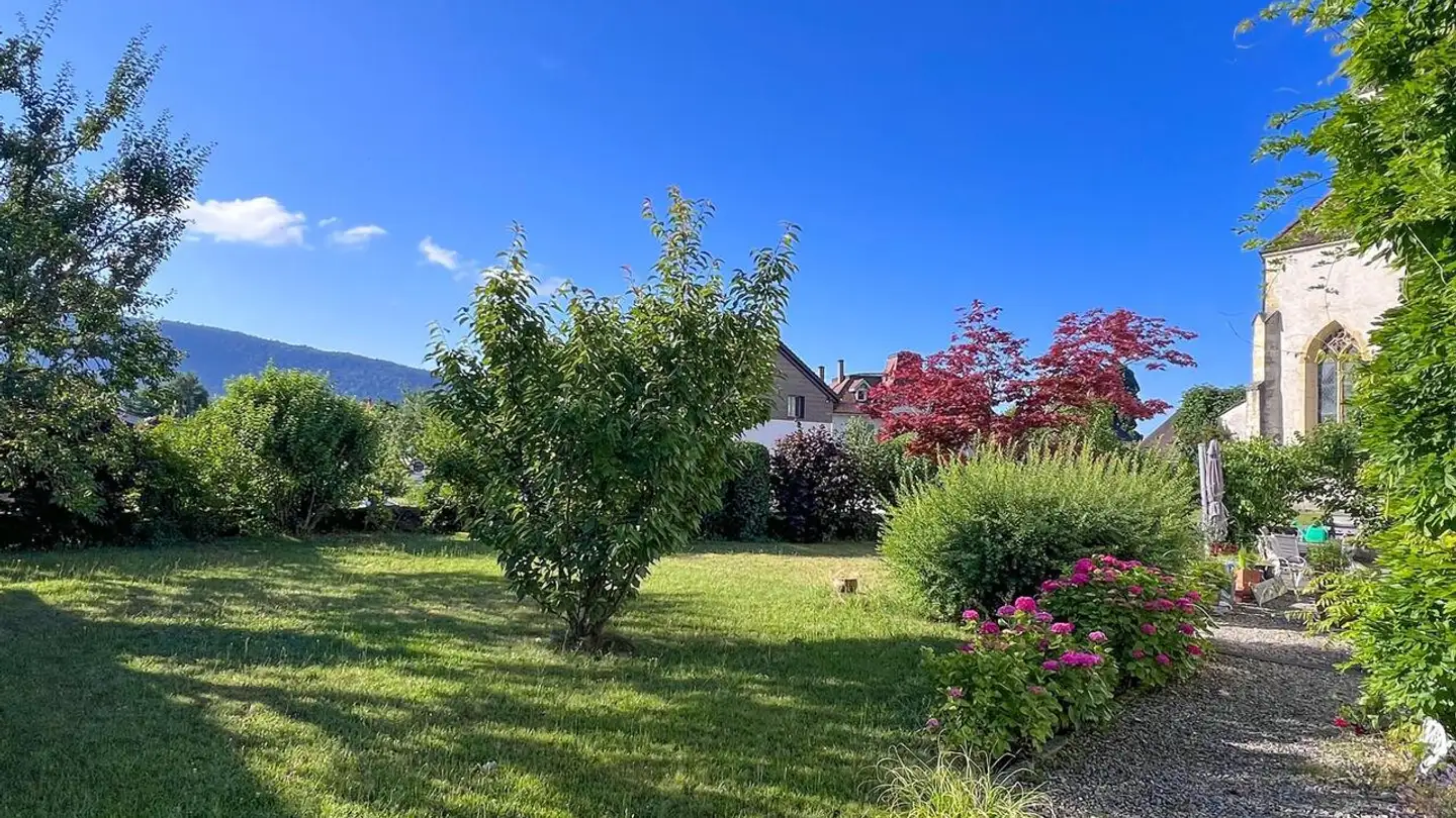 Duplex for sale - Grand-Rue 14, 2046 Fontaines NE