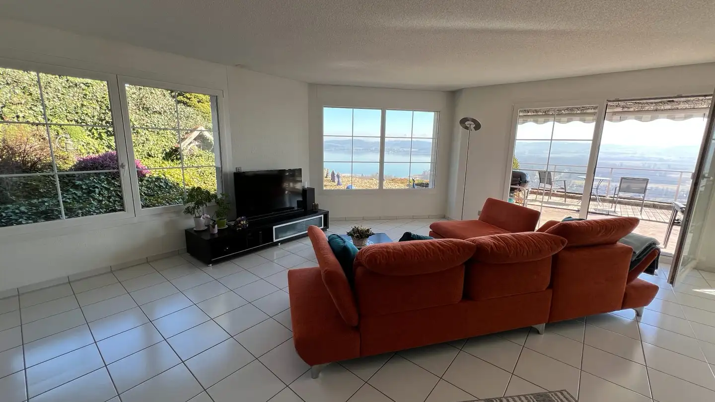 Appartement en terrasse à vendre - Chemin Du Bas De Chaux 11, 1585 Bellerive VD - Photo 3