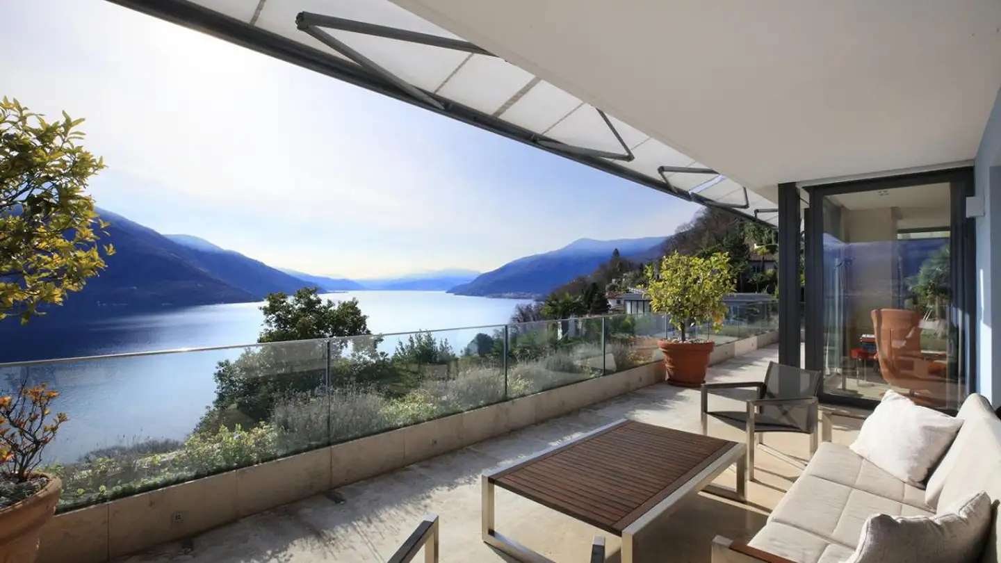 Villa à vendre - Via Costa Di Fuori 44, 6614 Brissago - Photo 3