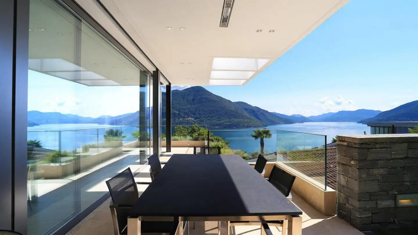 Villa à vendre - Via Costa Di Fuori 44, 6614 Brissago - Photo 4