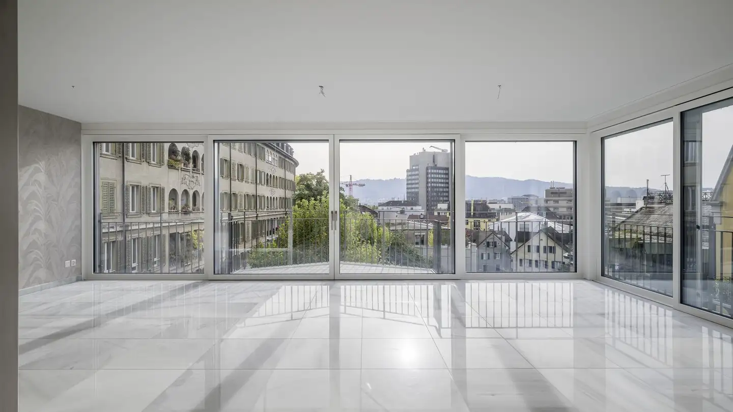 Appartamento in affitto - Kurvenstrasse 8, 8006 Zürich