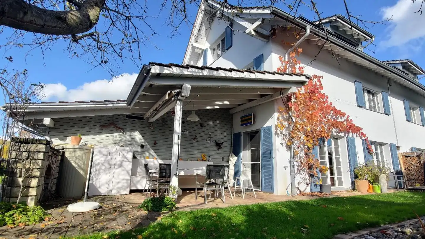 Casa bifamiliare in affitto - Bungartstrasse 17, 8933 Maschwanden - Foto 2