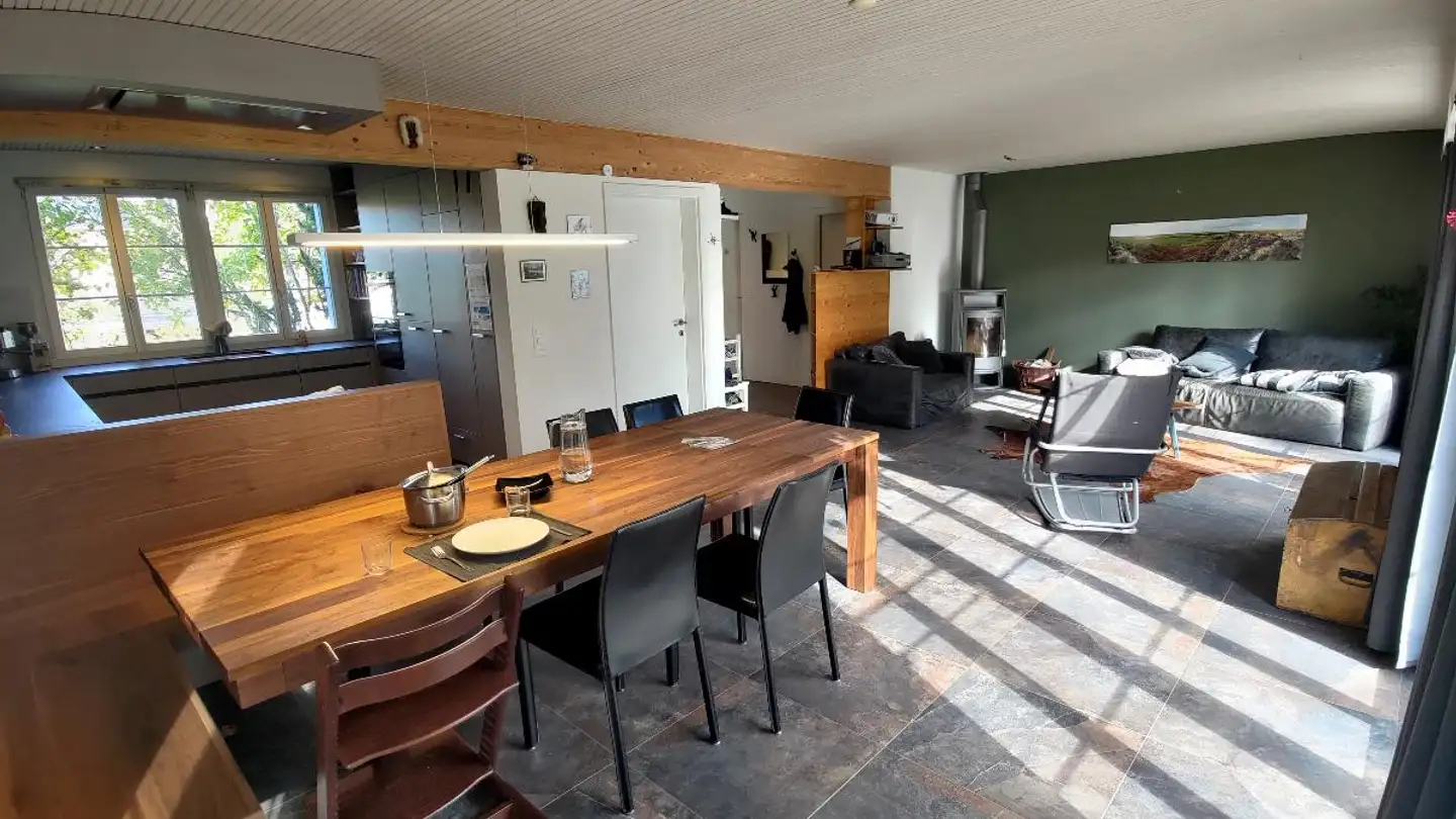 Casa bifamiliare in affitto - Bungartstrasse 17, 8933 Maschwanden