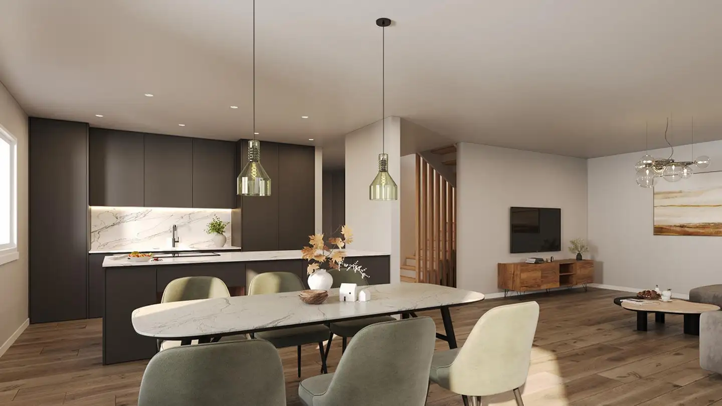 Casa bifamiliare in vendita - Sittipark, 8589 Sitterdorf - Photo 2