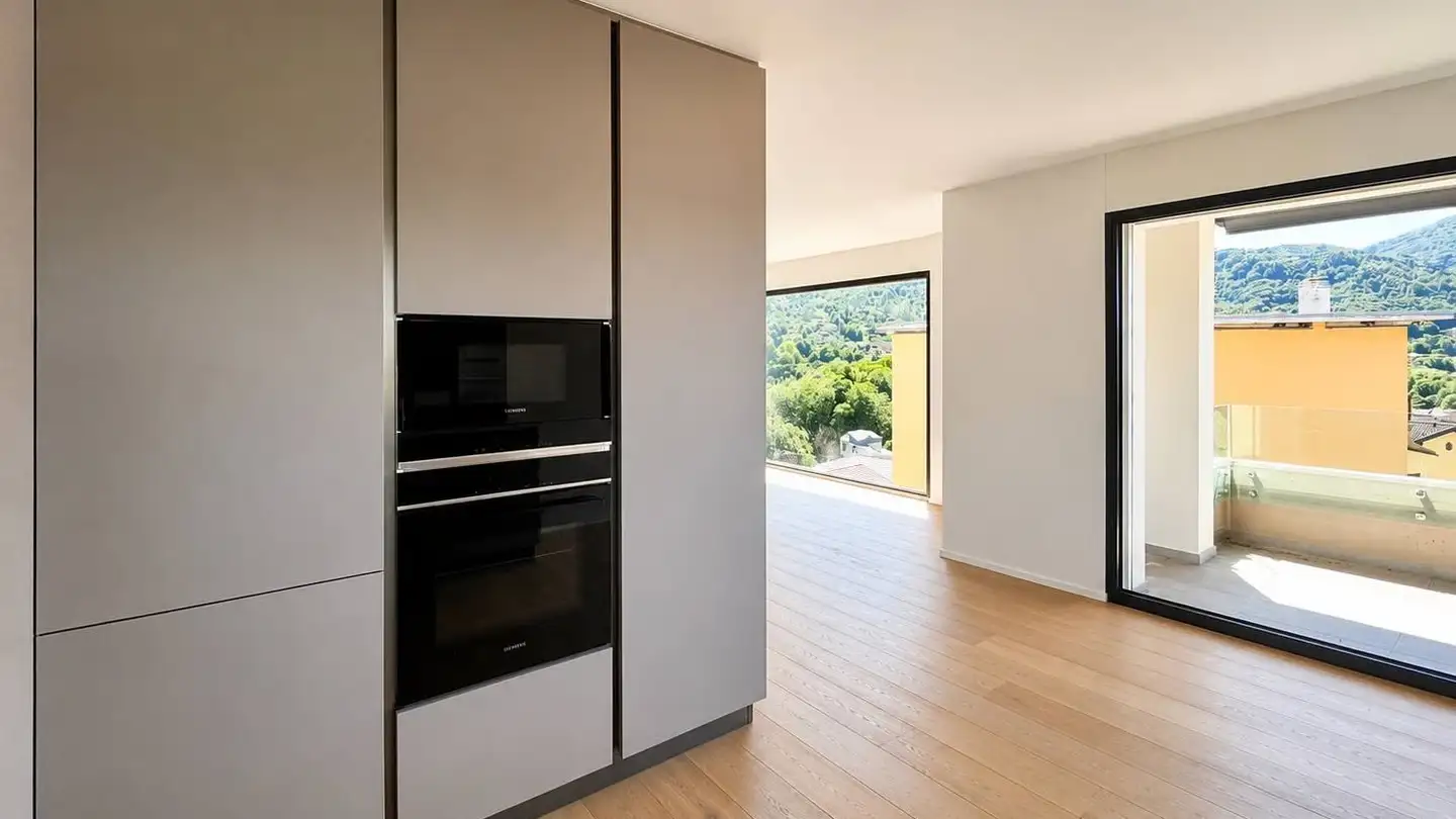Appartamento in vendita - Via Campagna 11, 6952 Canobbio - Foto 4
